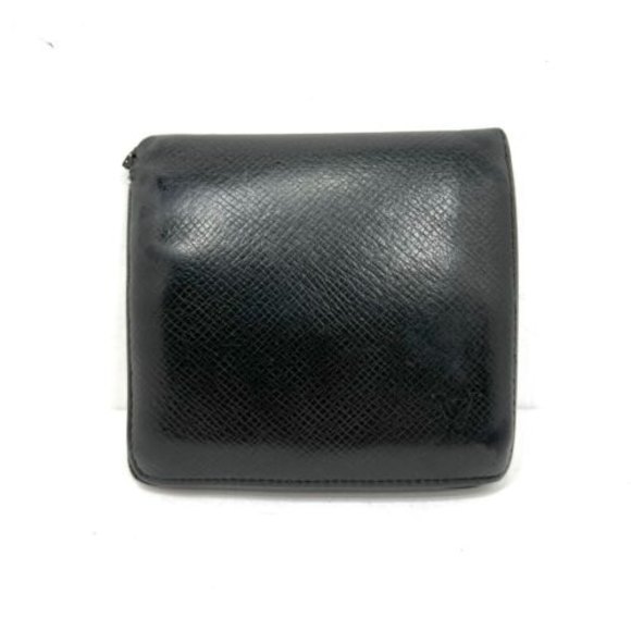 Louis Vuitton Mens Leather Bifold Wallet